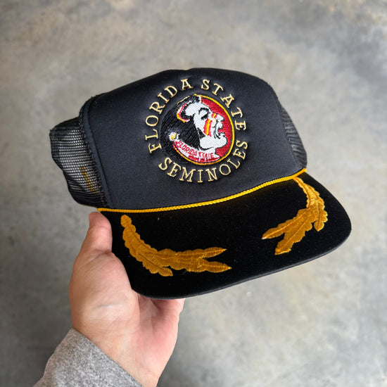 FSU Captains Hat