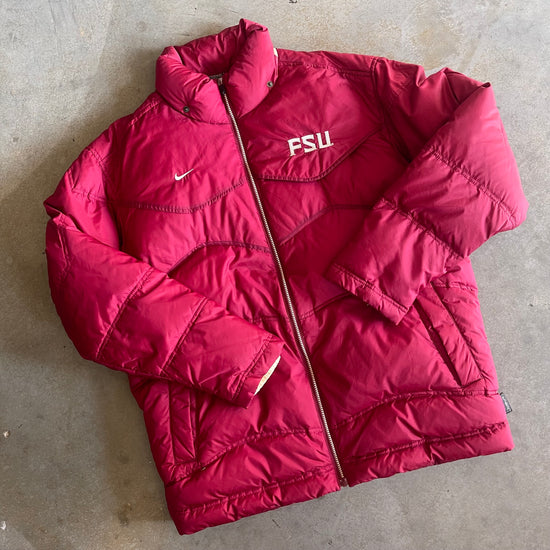 FSU Nike Puffer Jacket