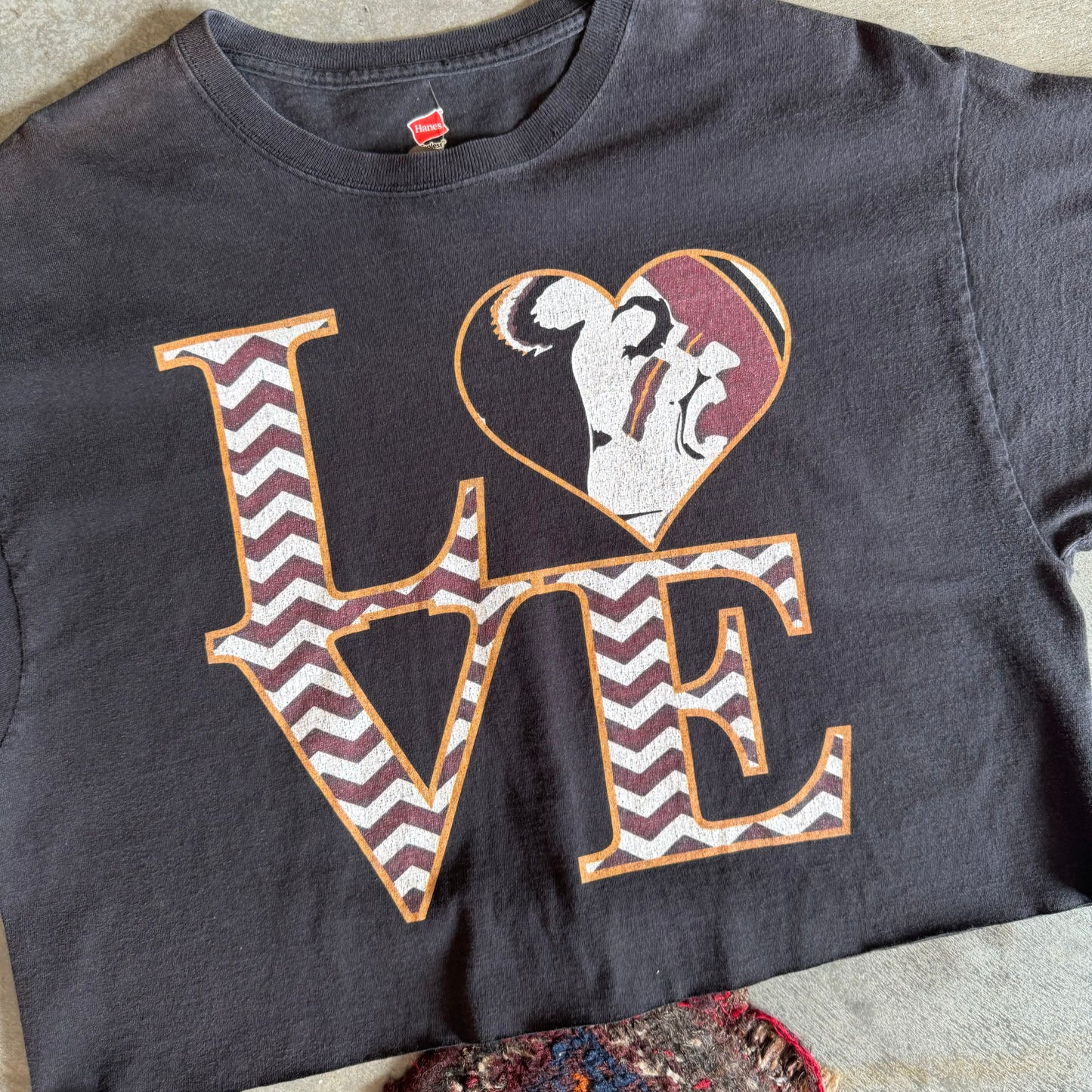 FSU Love Crop Top - M