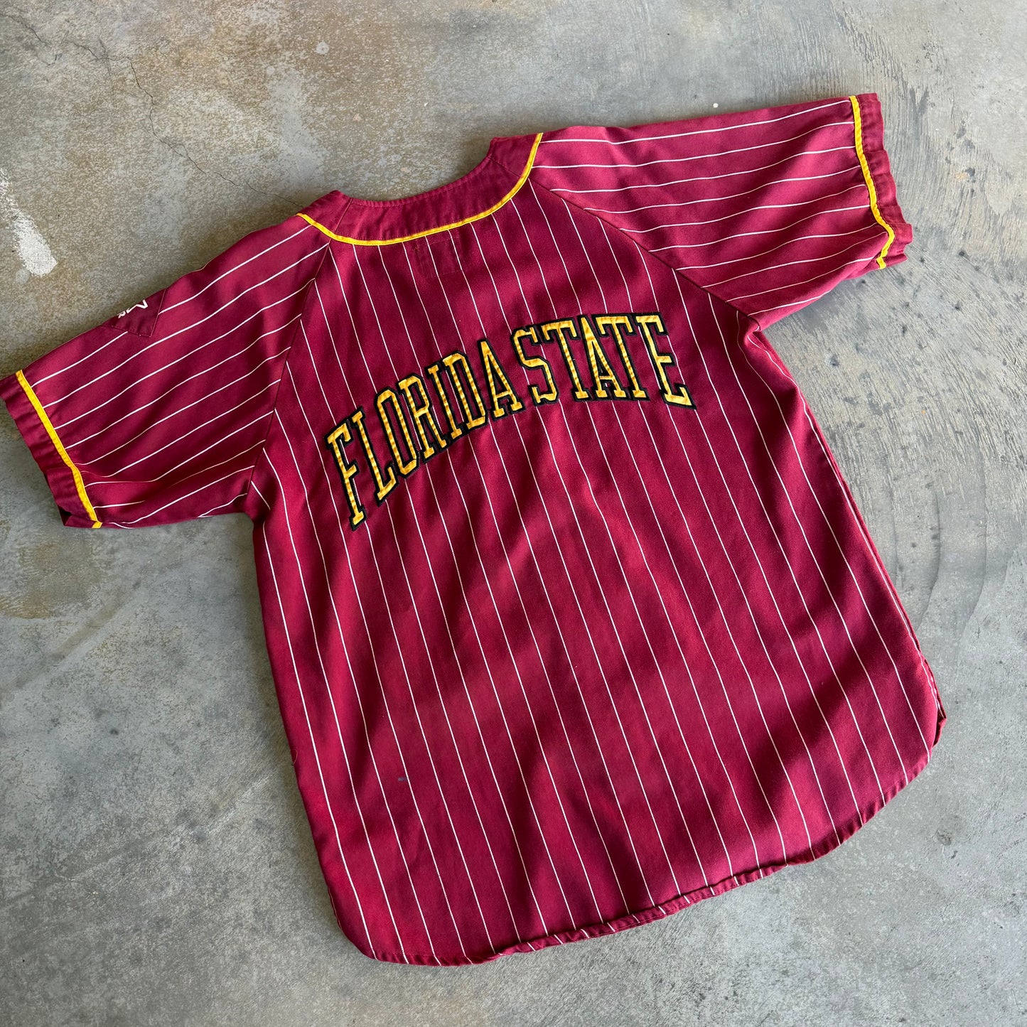 FSU Pinstripe Jersey