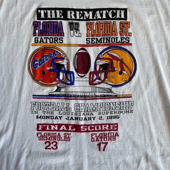 FSU The Rematch Shirt