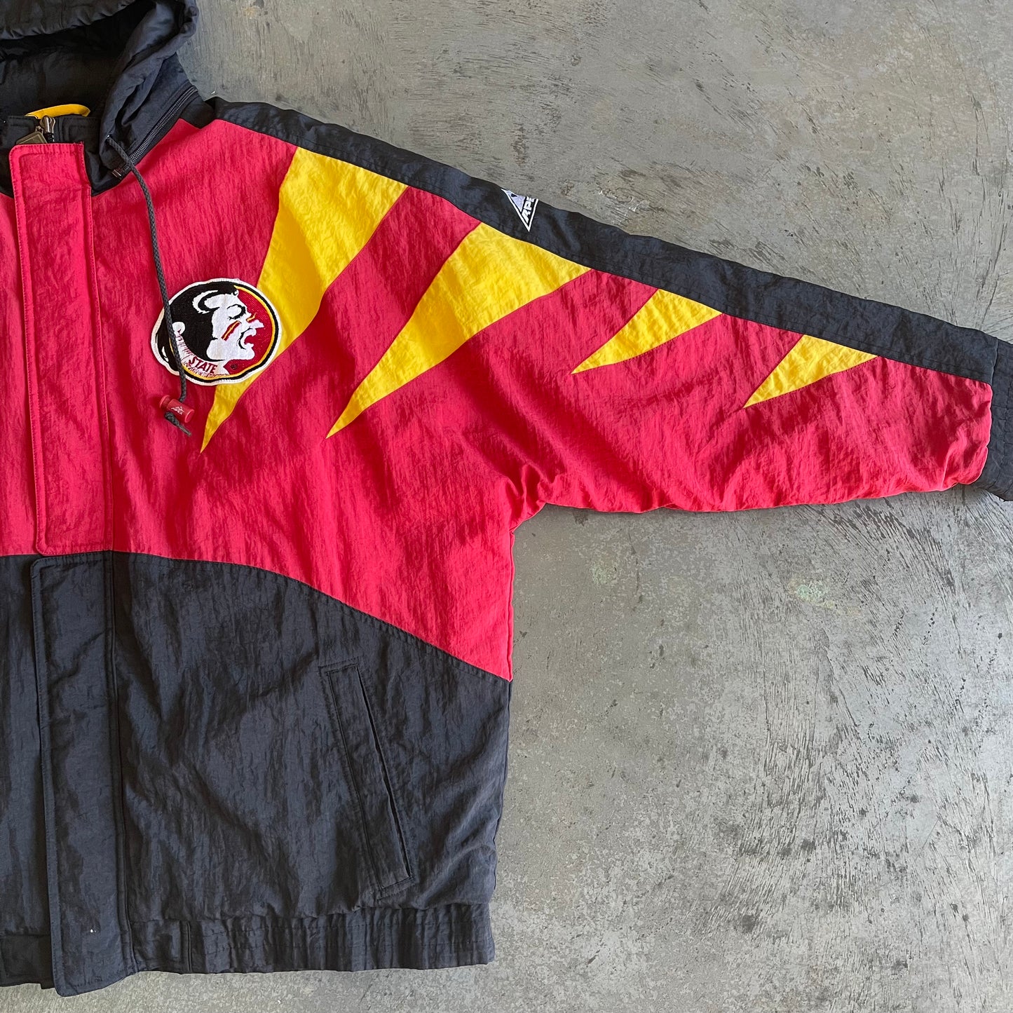 FSU Apex One Puffer Jacket