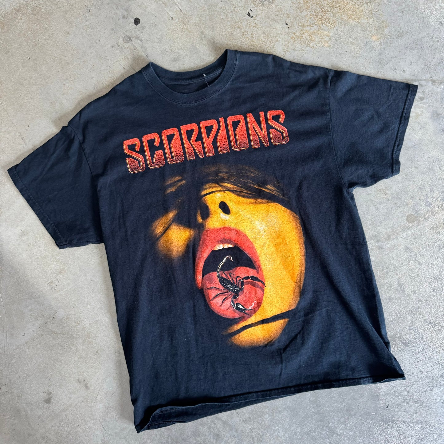 Scorpions Shirt