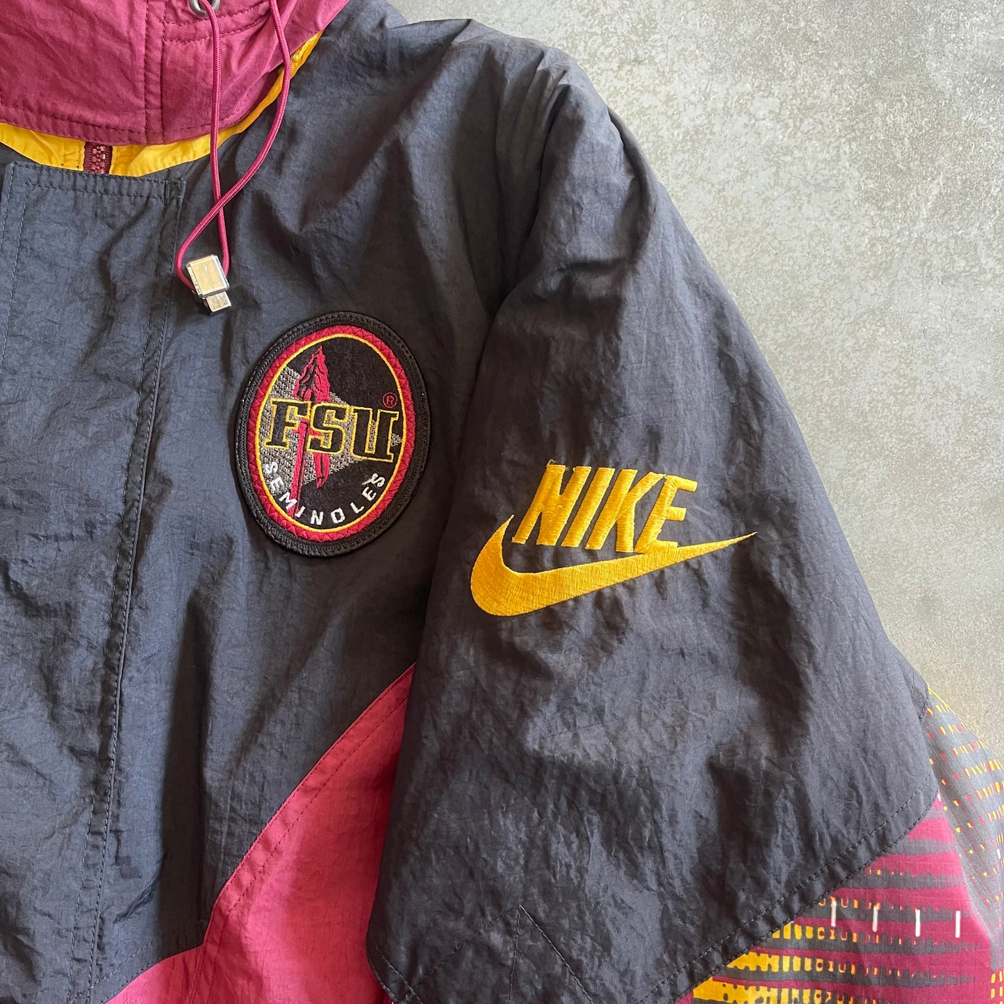 Nike Tribal Puffer Jacket