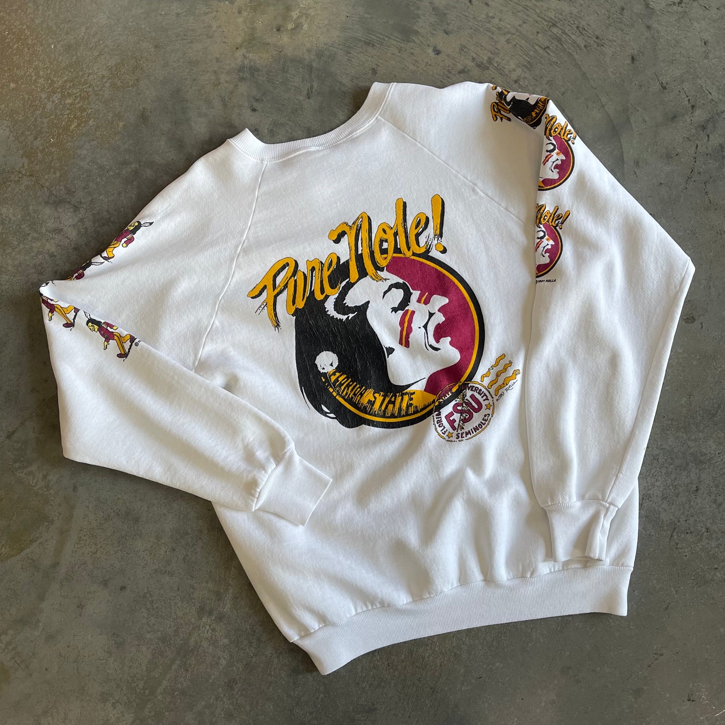 FSU Rella Sweatsirt - Medium