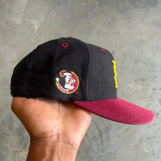 FSU Top of the World Fitted Hat - 7-1/4