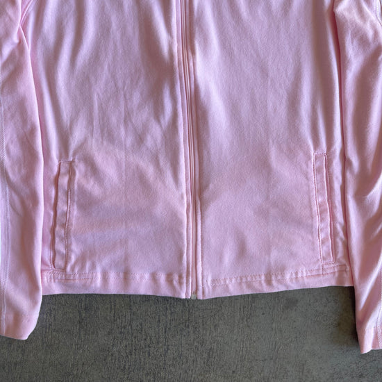 Pink Antigua Women's Zip Up