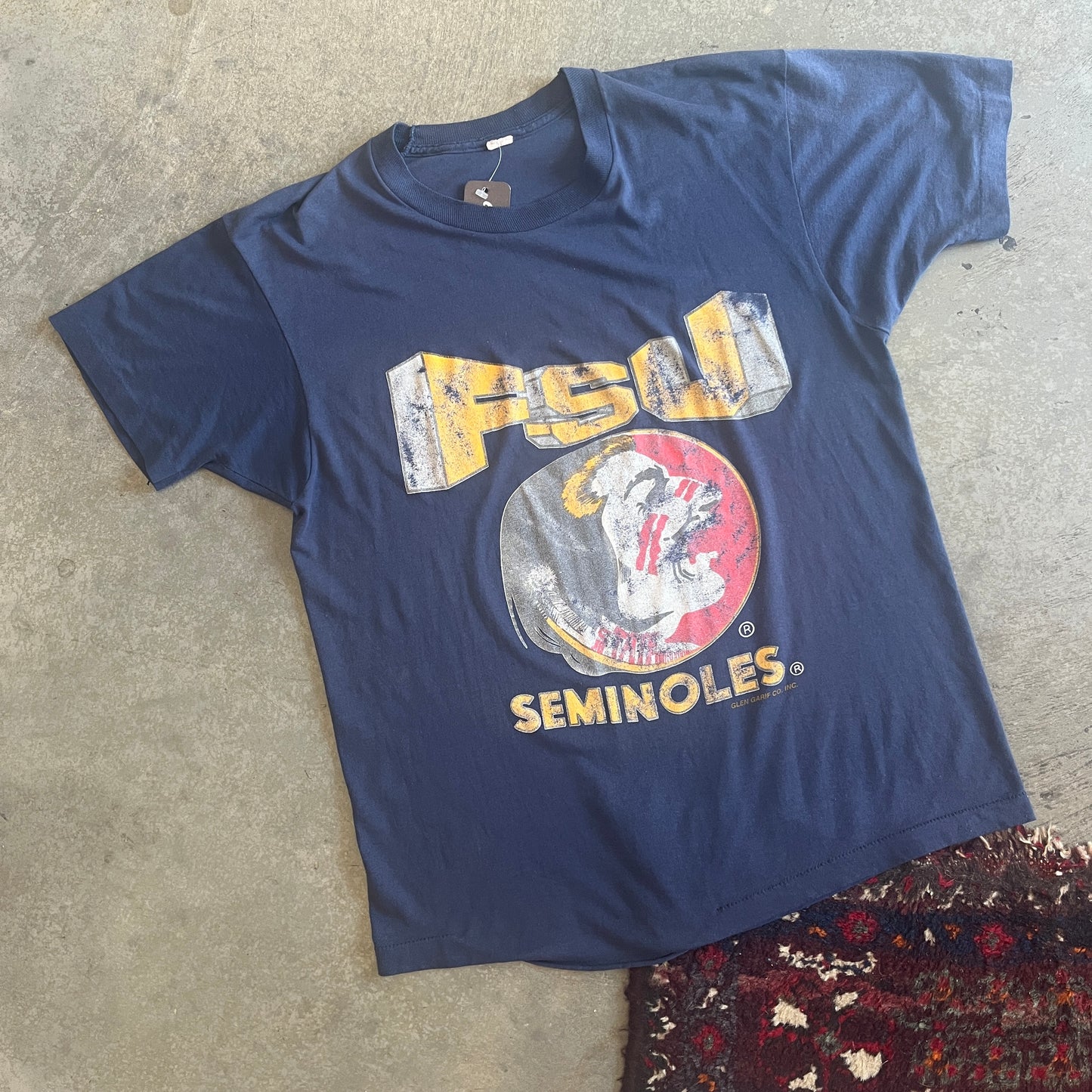 FSU Glen Garif Shirt - L