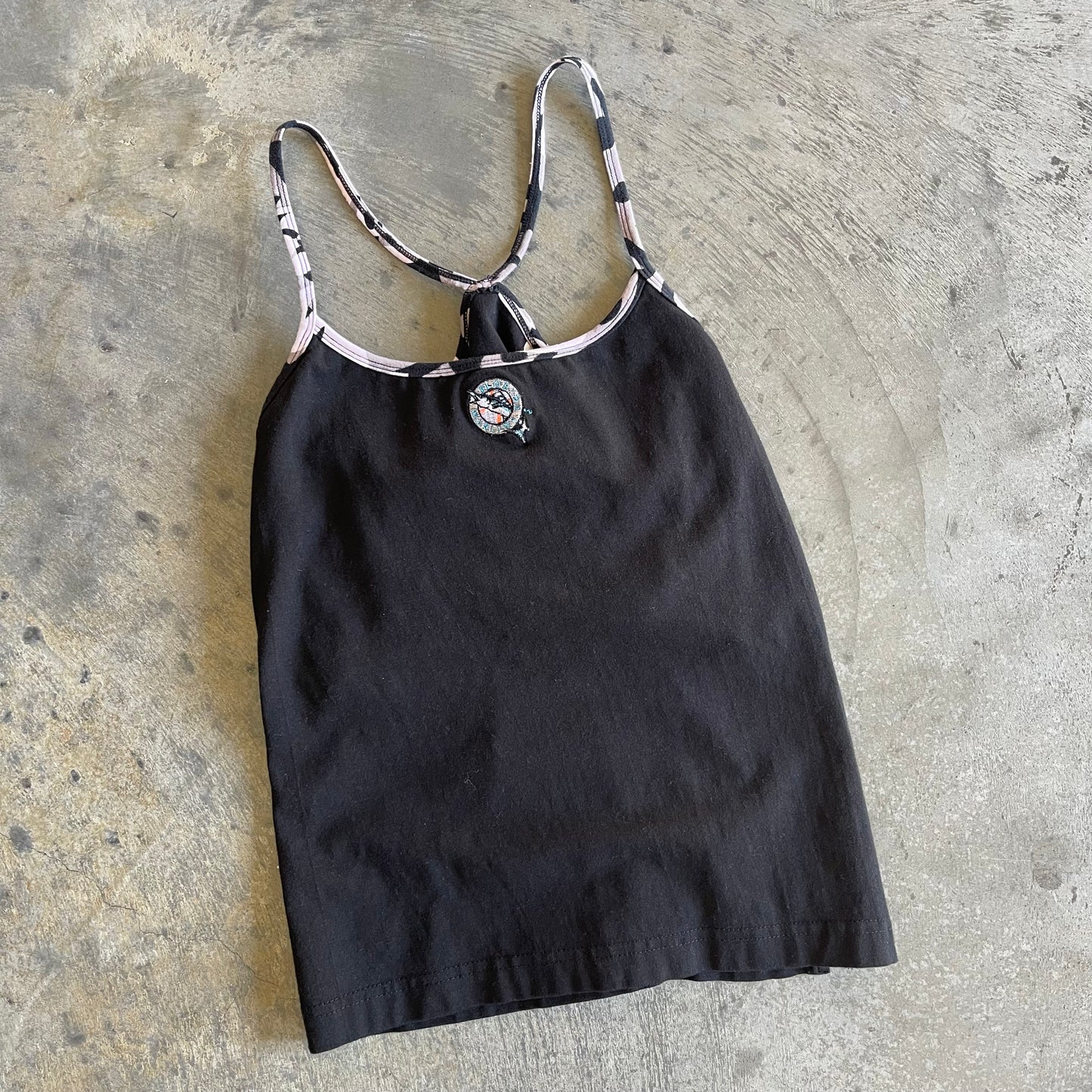 Florida Marlins Camo Tank Top