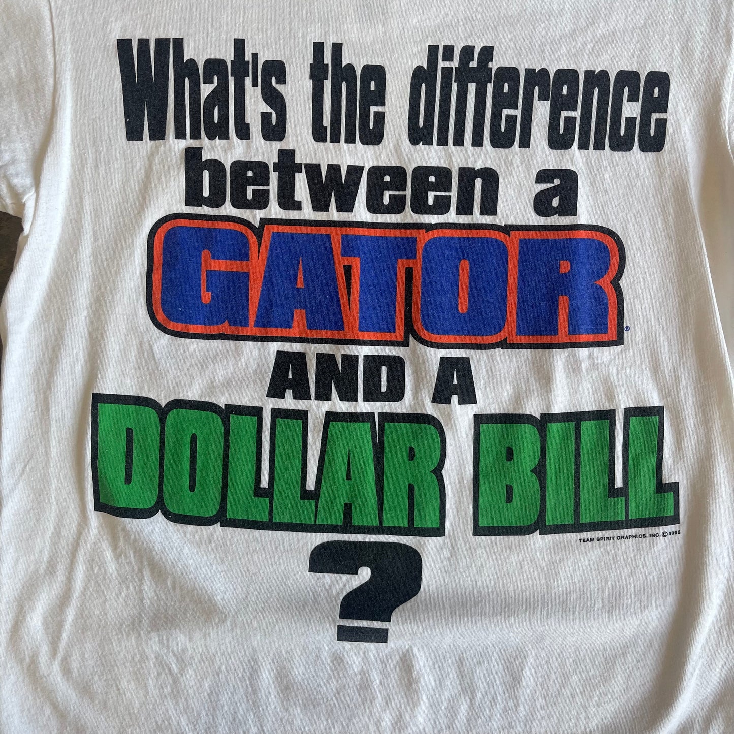 Anti-UF 1995 Shirt - M