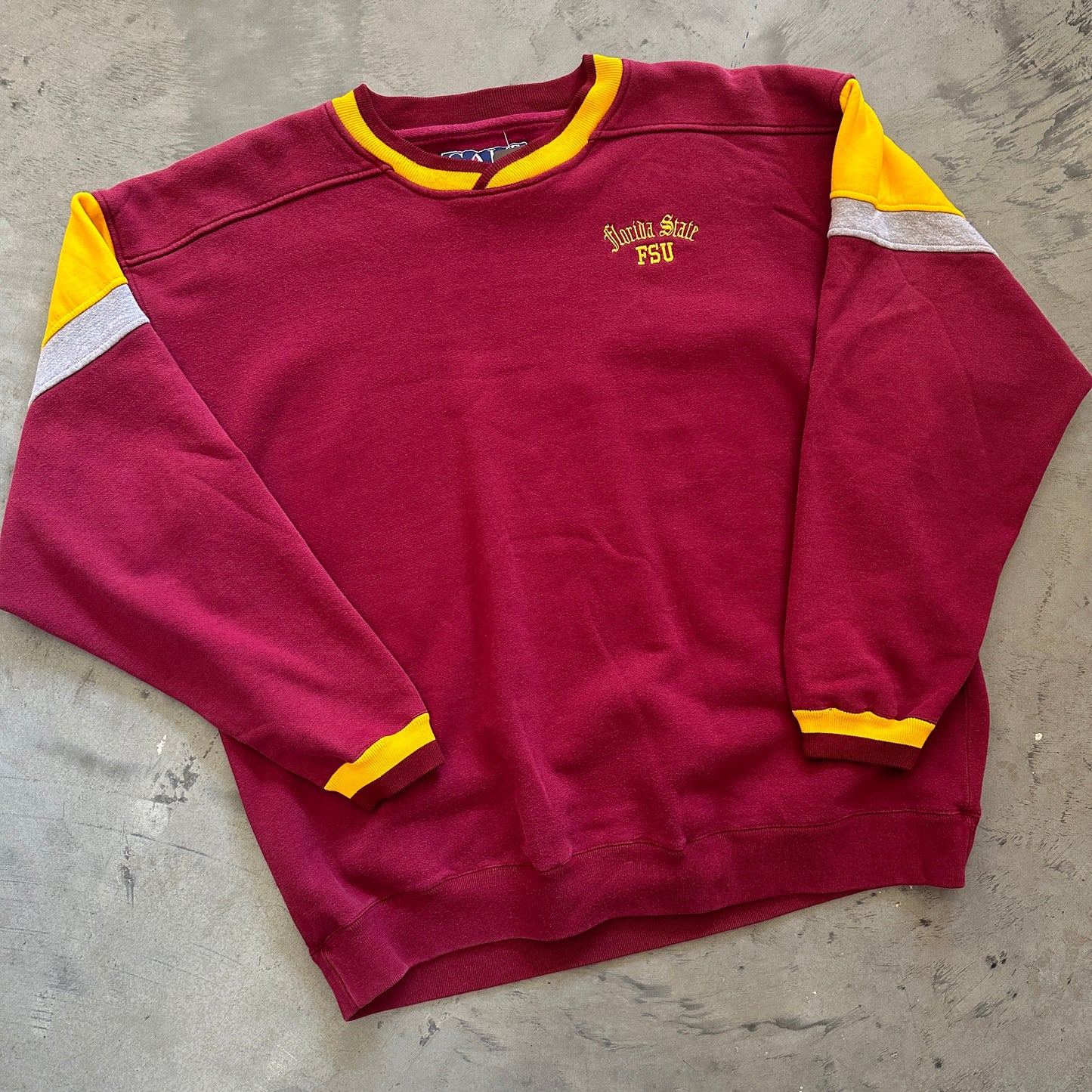 Florida State Gothic Sweatshirt