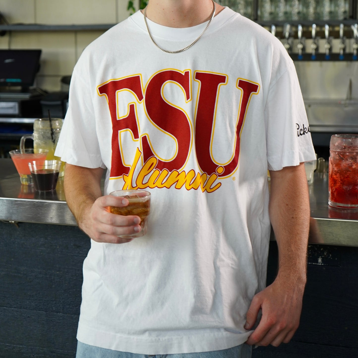 Picked FSU Alumni Shirt