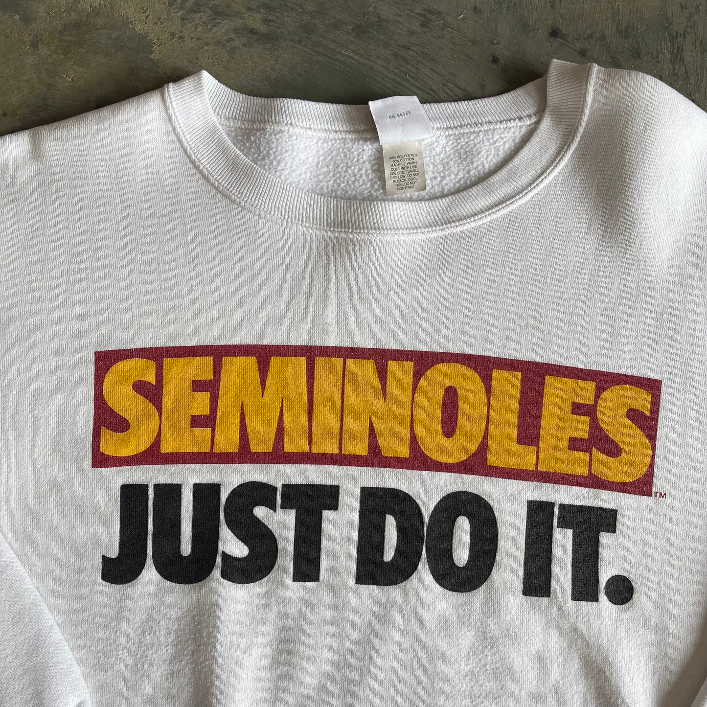Florida State Nike Crewneck (As-Is)
