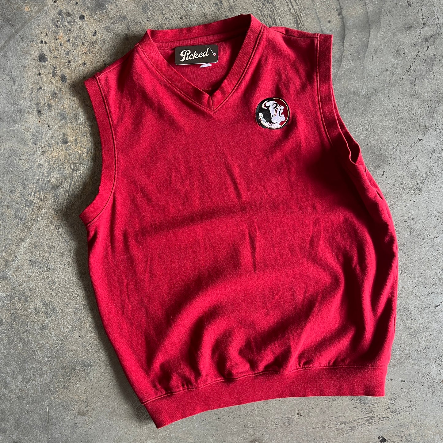FSU Russell Athletic Vest