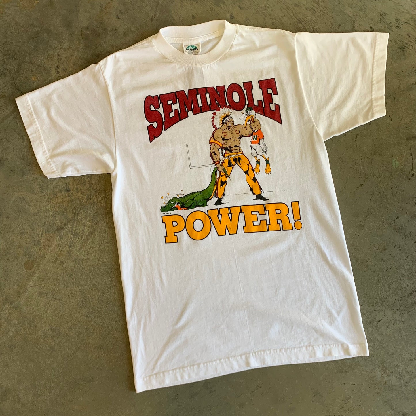 Seminole Power Rivalry Shirt - S