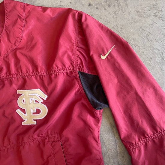FSU Nike Baseball Pullover