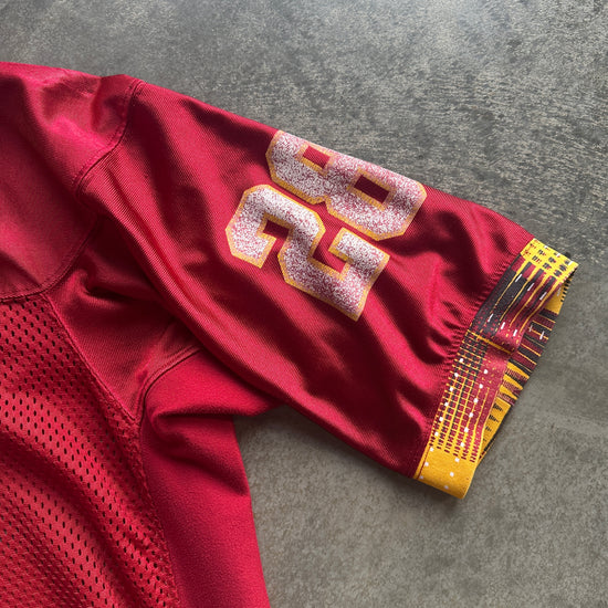 FSU #28 Nike Football Jersey