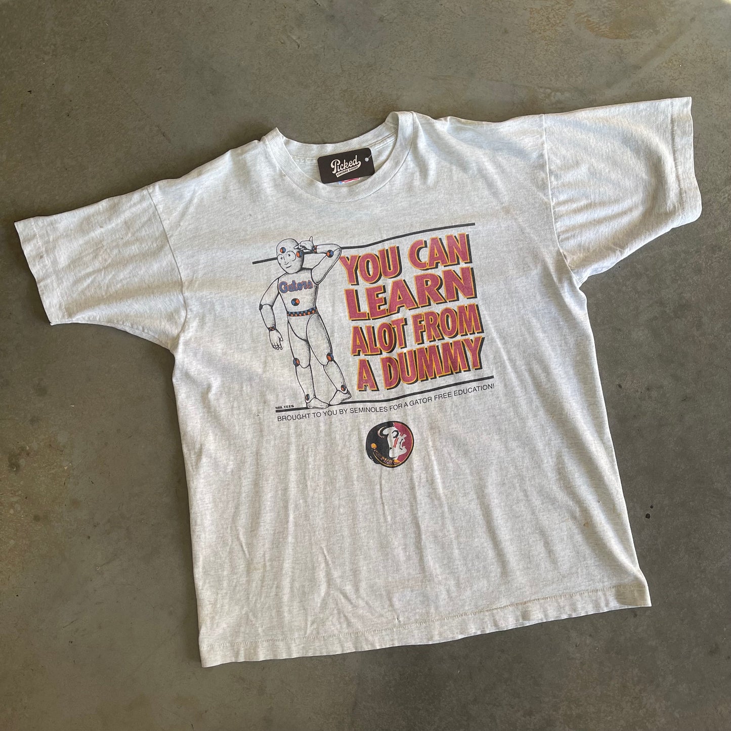 FSU Gator Dummy Shirt (As-Is)