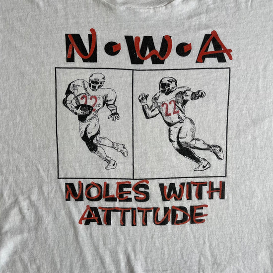 1991 Noles with Attitude Shirt