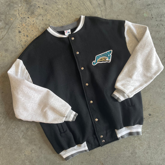 Jacksonville Jaguars Bomber Jacket - XL