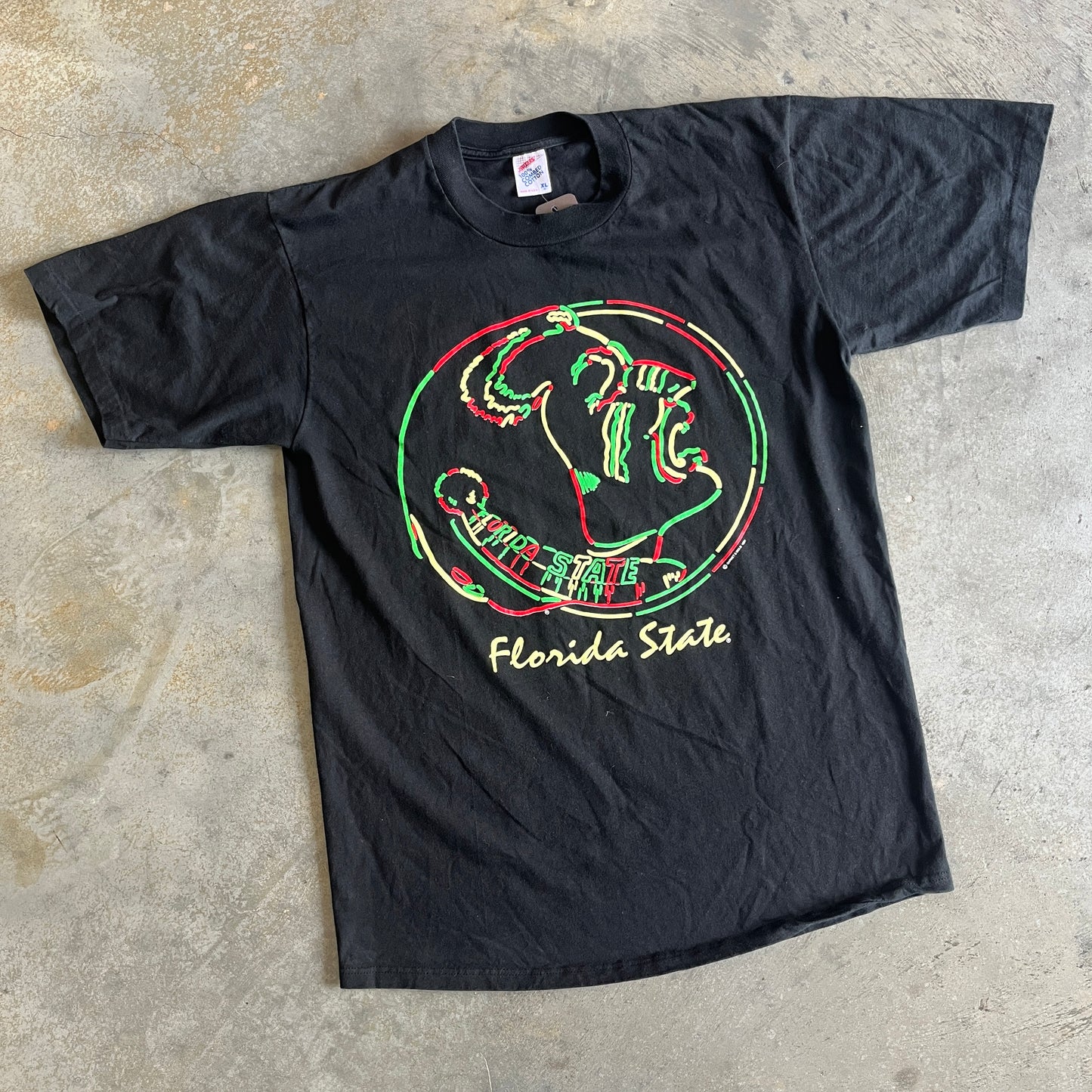 FSU Multi Color Shirt