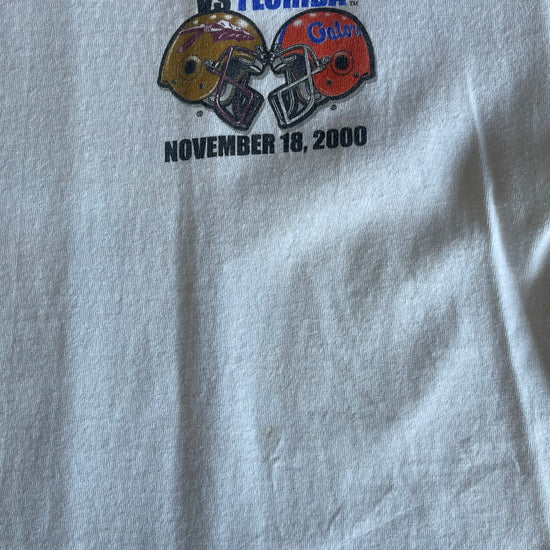 2000 FSU vs UF Shirt - L