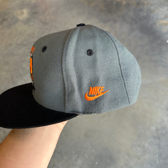 University of Miami Just Do It Nike Hat