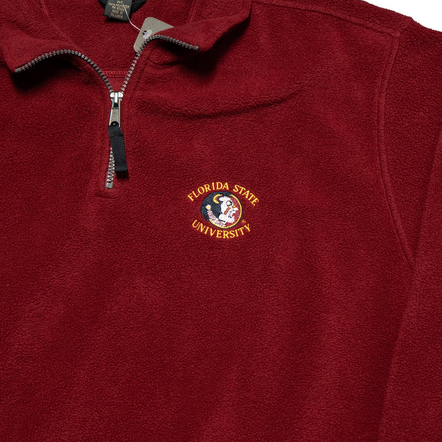 Florida State University Fleece 1/4 Zip Pullover