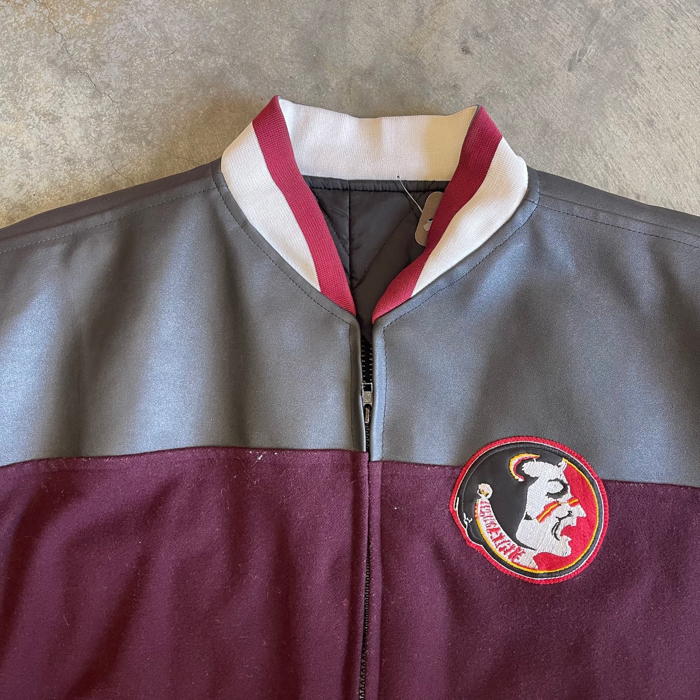 FSU Varsity Jacket