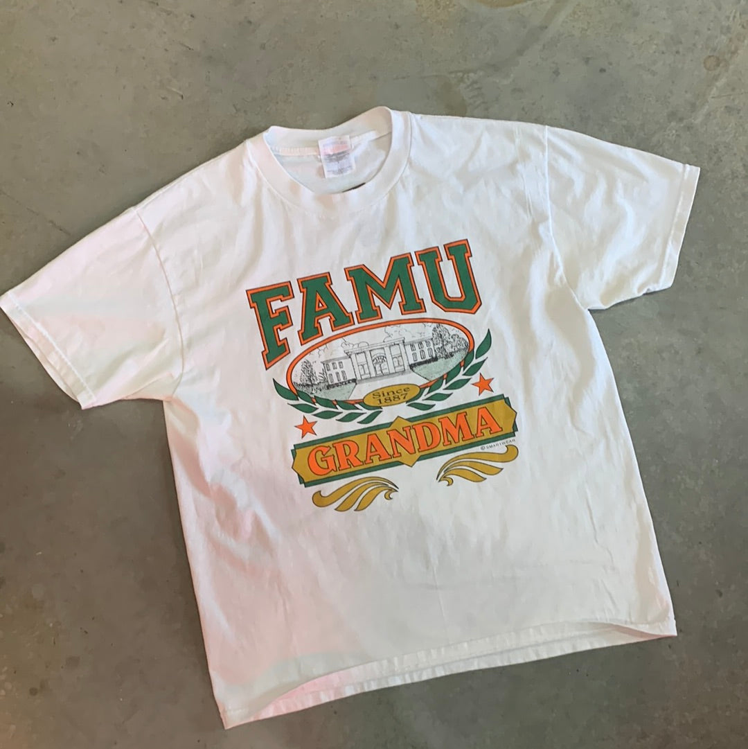 FAMU Grandma Shirt - L