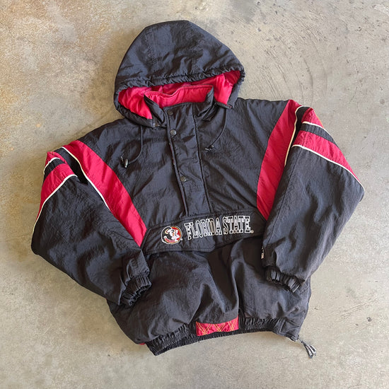 FSU Starter Puffer Jacket
