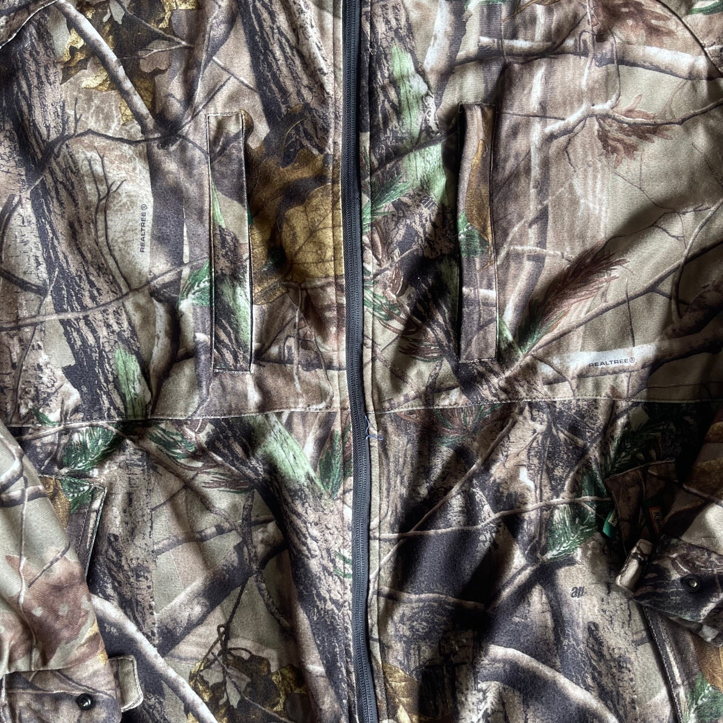 Remington Camo Jacket