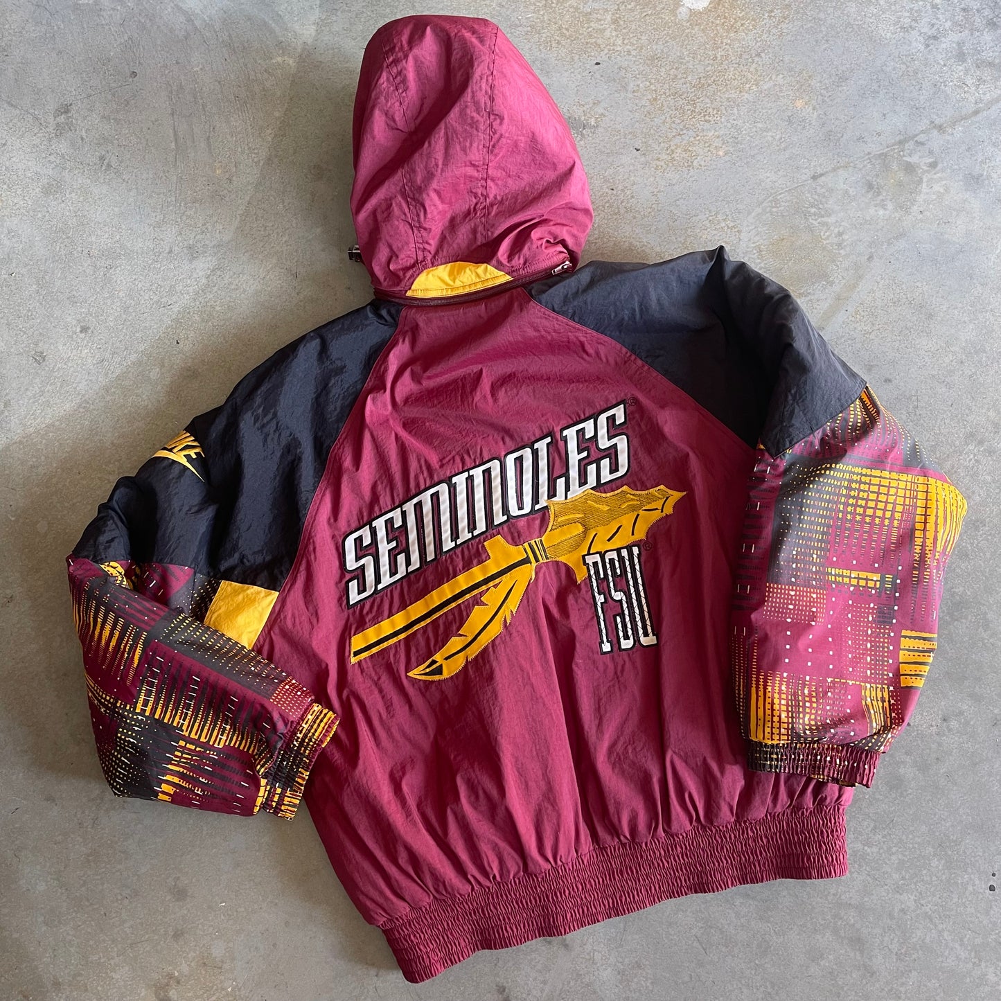 Nike Tribal Puffer Jacket