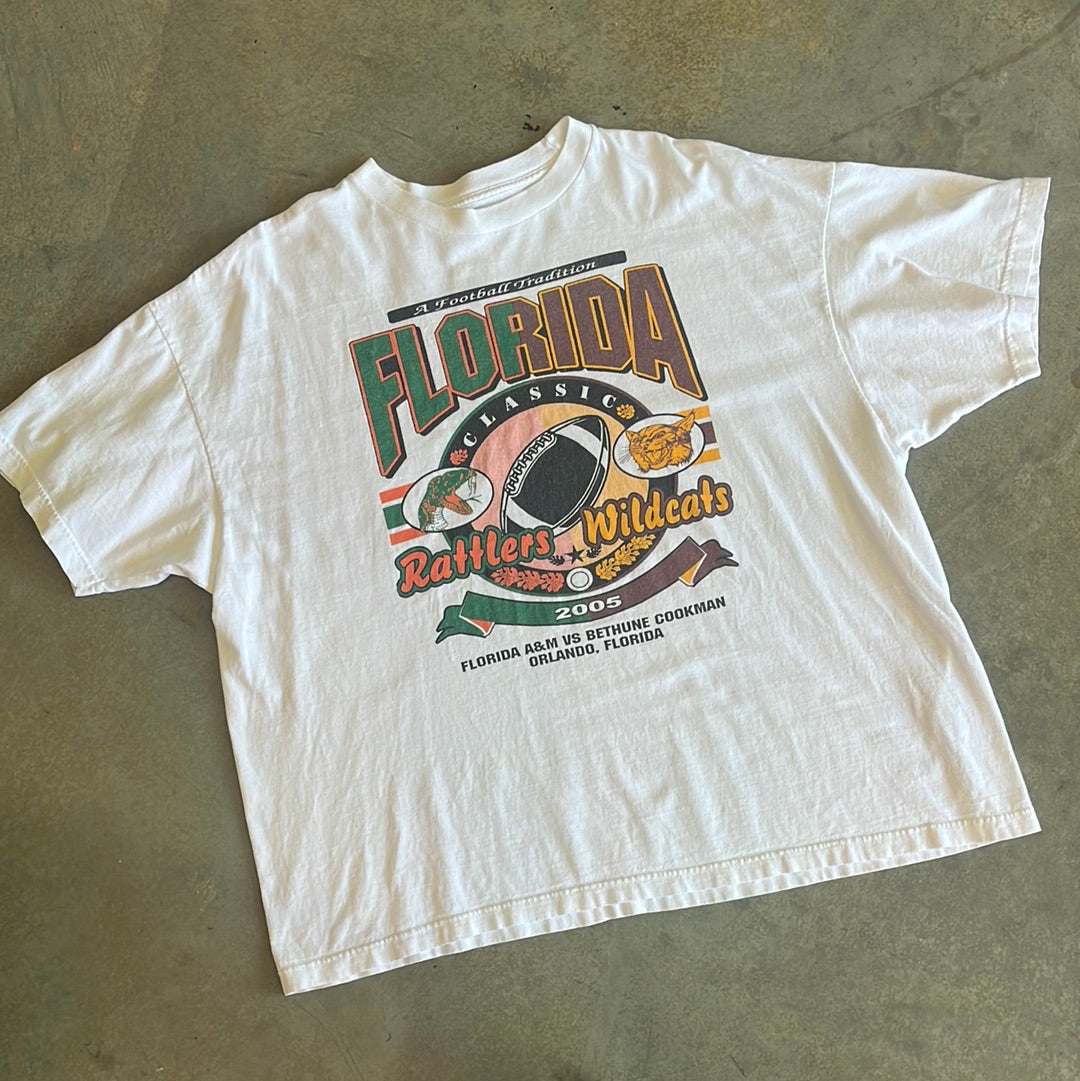 2005 Florida Classic Shirt - XL