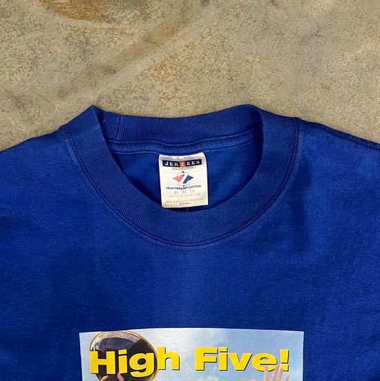 Lance Armstrong High Five Shirt - L