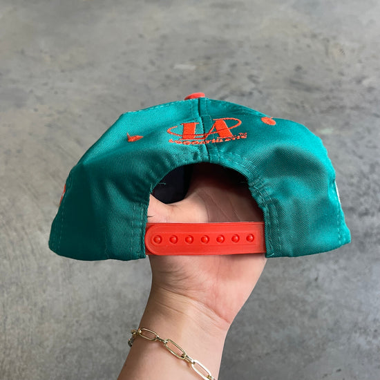 Dolphins Big Logo Logo Athletic Hat