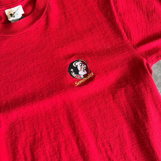 Seminoles Embroidered Shirt - S