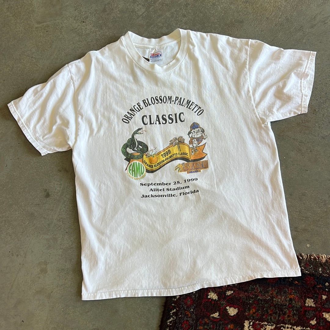 FAMU Orange Blossom Classic Shirt - XL