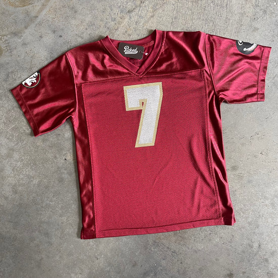 FSU #1 Pro Edge Youth Jersey