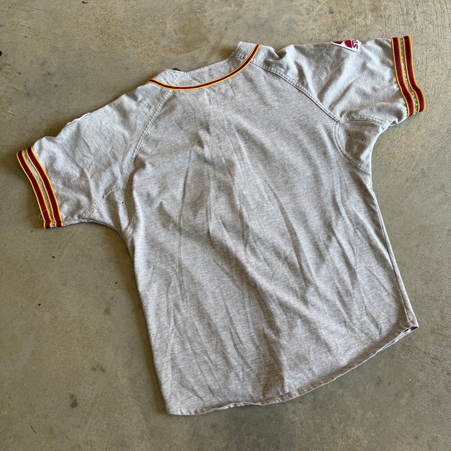 Florida St. Script Starter Baseball Jersey