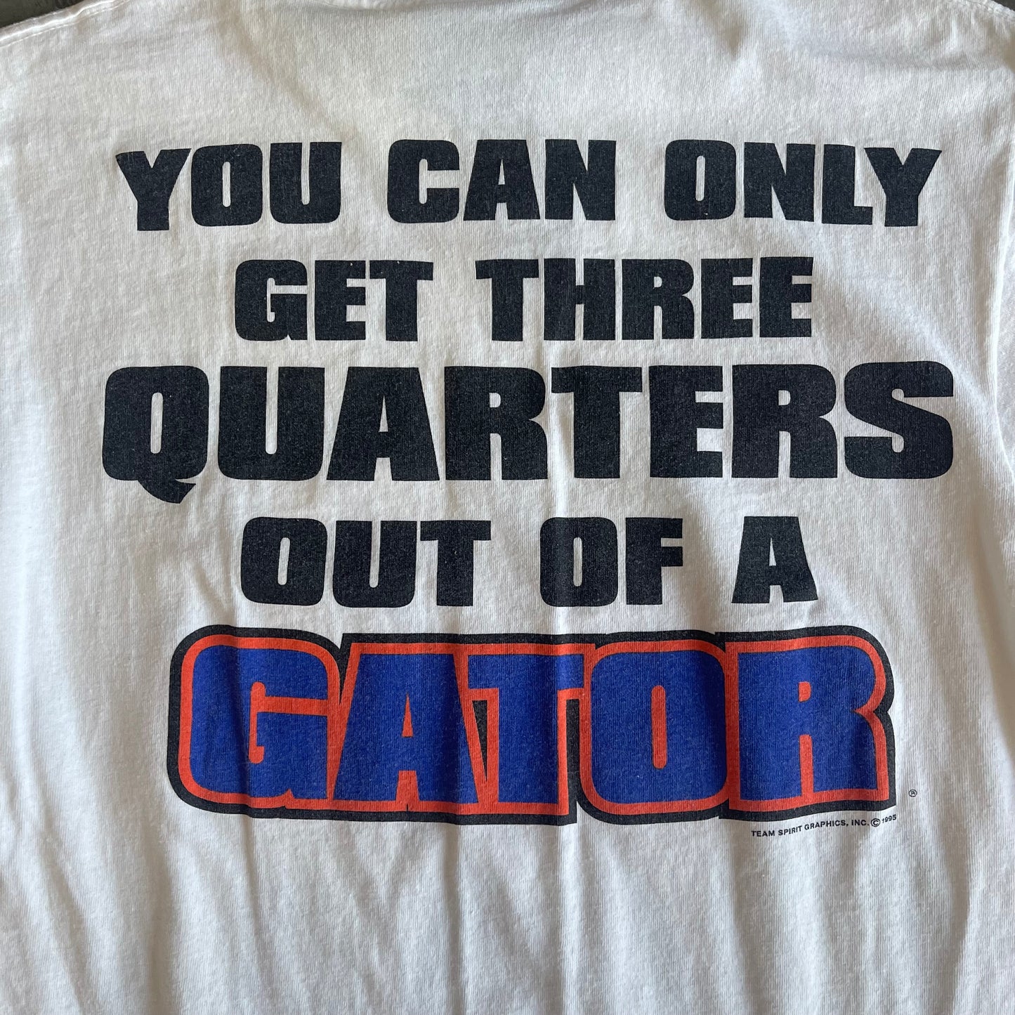 Anti-UF 1995 Shirt - M