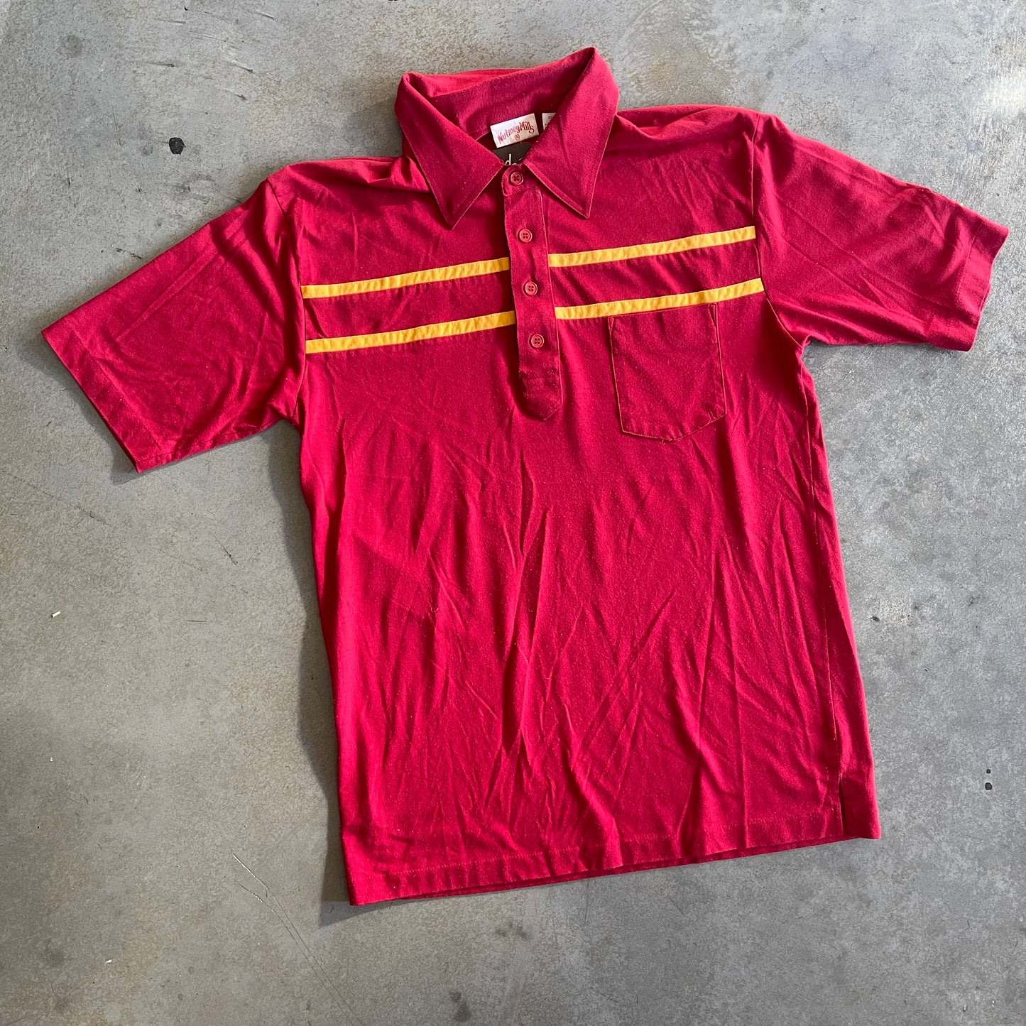 FSU Nutmeg Mills Polo - S