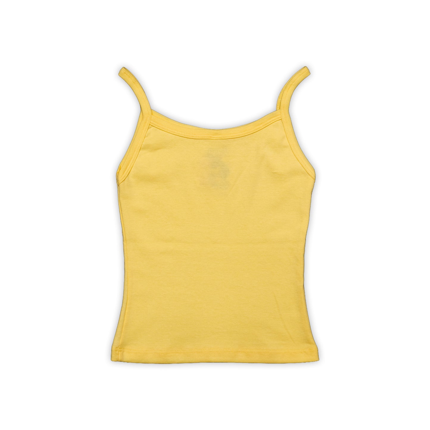 Florida State "FS" Feather Tank - Butter Yellow