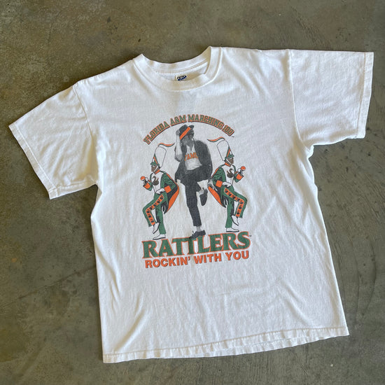 FAMU Rockin' With You Shirt (As Is)