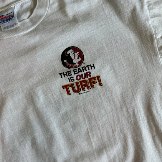 FSU This is Our Turf Shirt