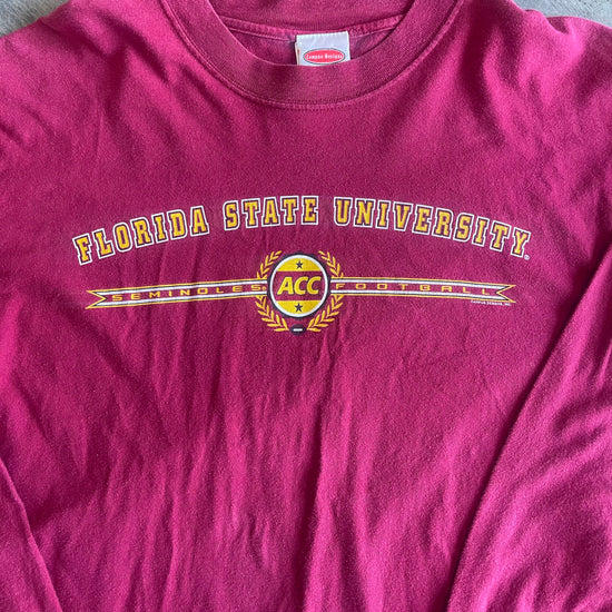 FSU ACC Spellout Longsleeve