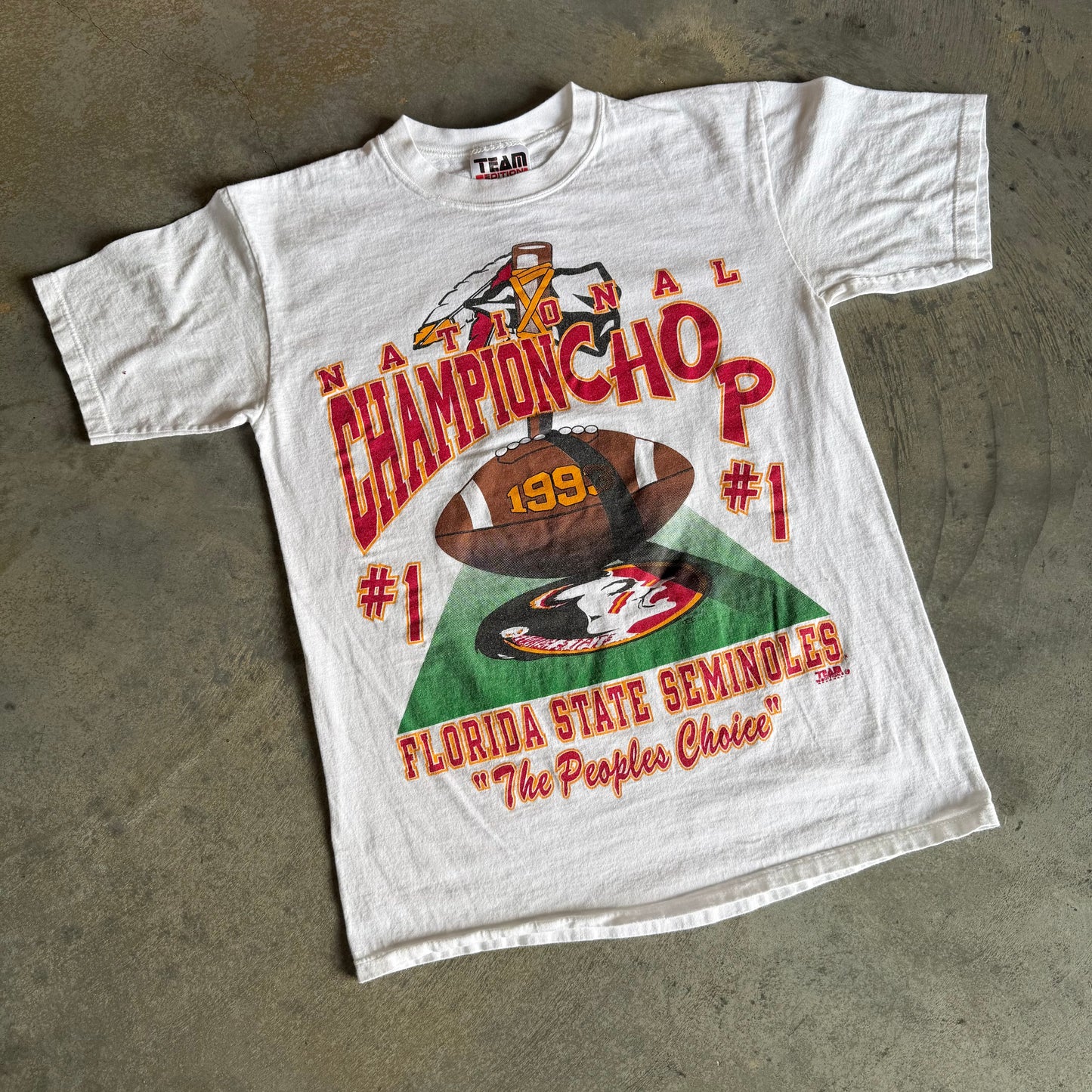 Florida State "The Peoples Choice" Shirt