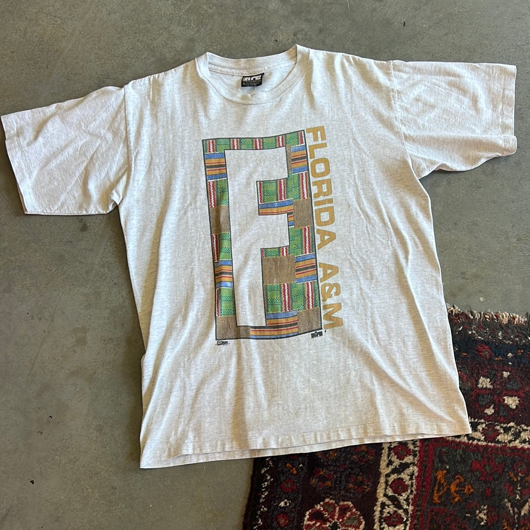 Load image into Gallery viewer, FAMU Two Hype T-Shirt - XL (TRB)
