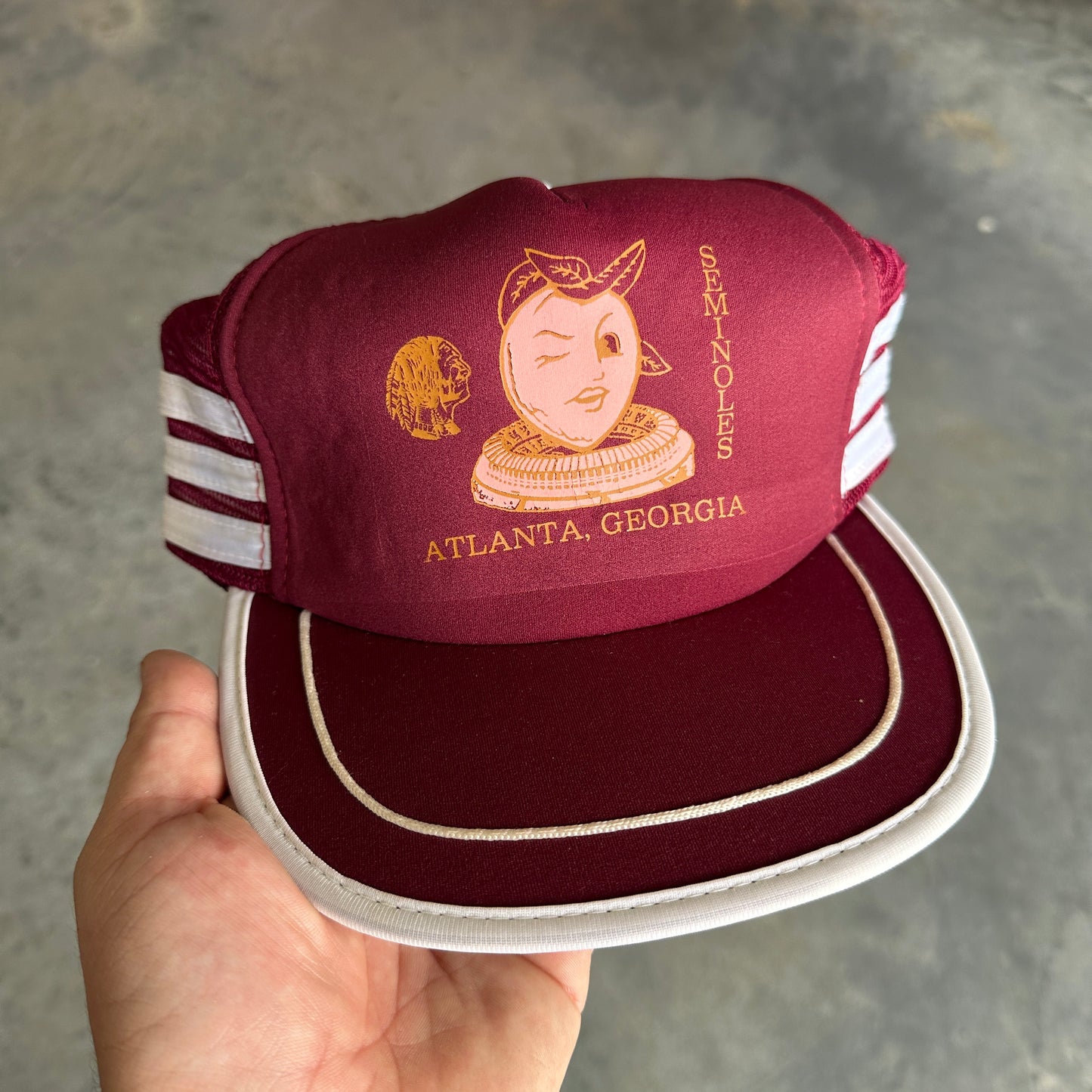 FSU Peach Bowl Hat