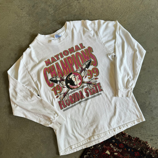 FSU '99 Champs Long Sleeve Shirt